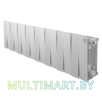 Биметаллический радиатор Royal Thermo PianoForte 200 Bianco Traffico (16 секций)